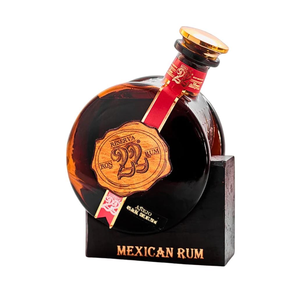 El Ron Prohibido 22 Year Old 40% 700ml