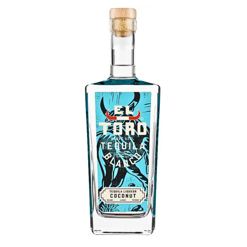 El Toro Coconut Tequila 35% 700ml