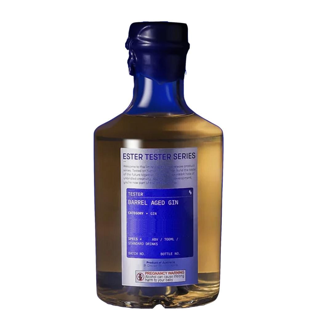 Ester Barrel Aged Gin (limited Edition) 44% 700ml