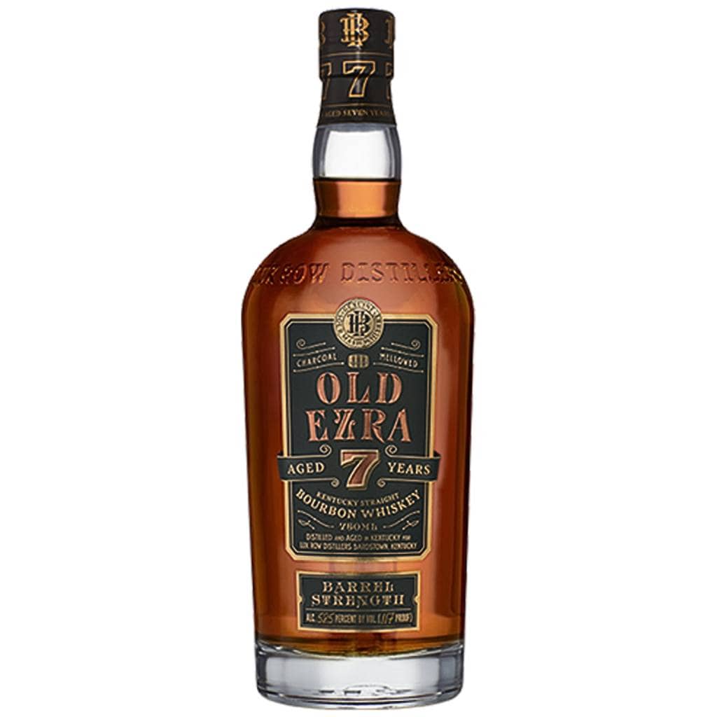 Ezra Brooks Old Ezra Brooks 7 Year Old 58.5% 700ml