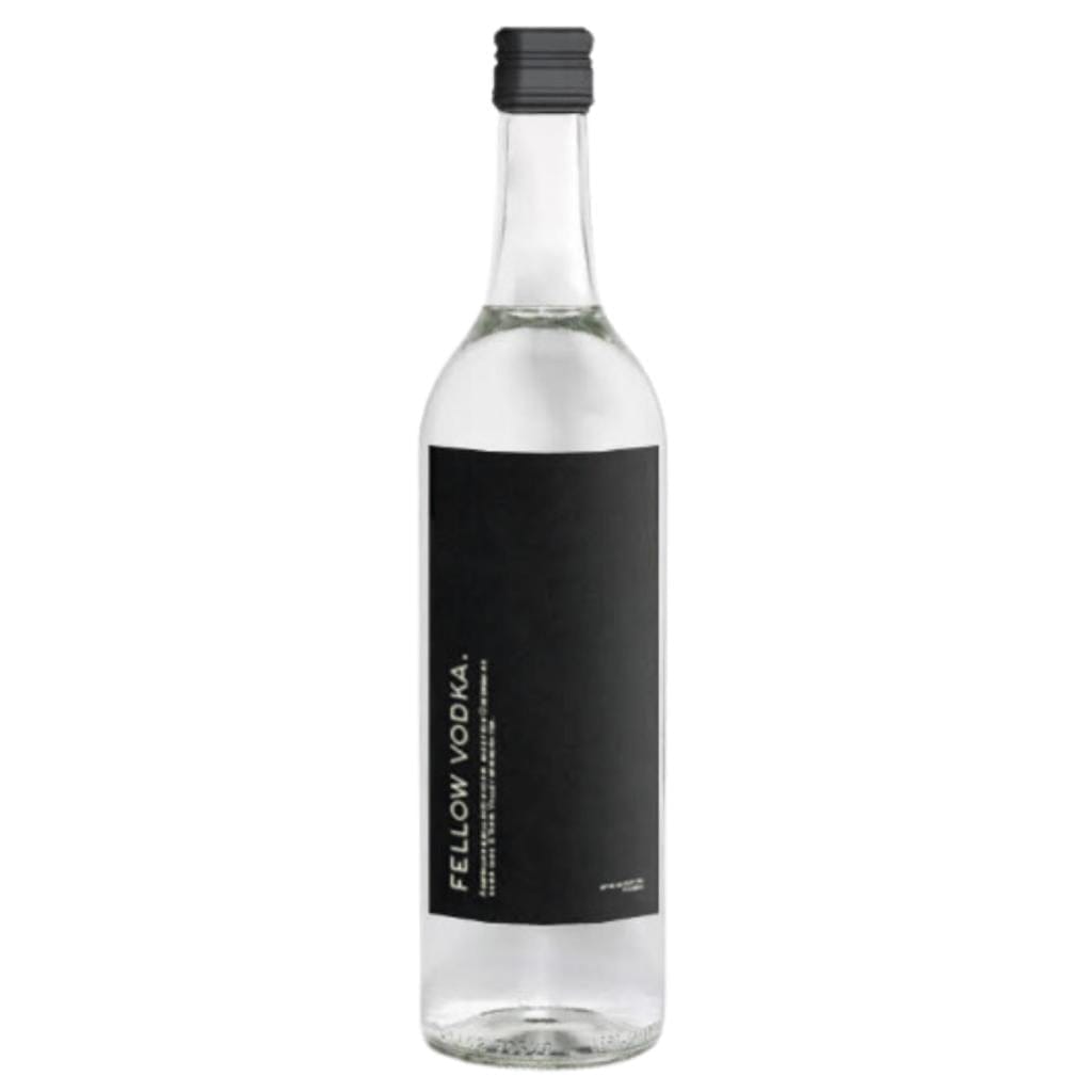FELLOW VODKA #1CARBON FILTERED SUGARCANE 37% 700ML