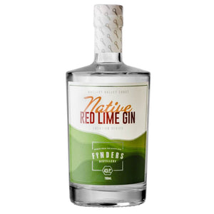 FINDERS DISTILLERY NATIVE RED LIME GIN 43% 700ML