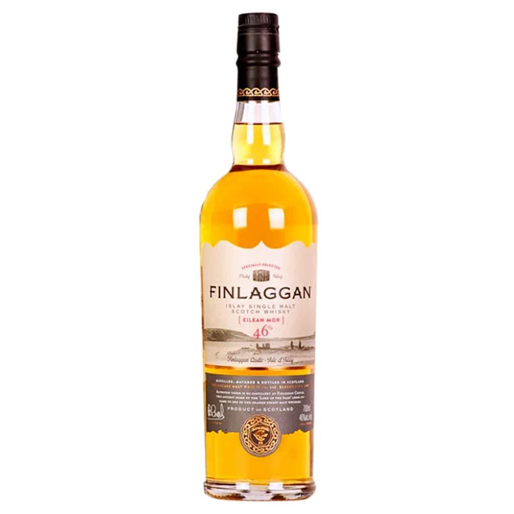FINLAGGAN EILEAN MOR SINGLE MALT SCOTCH WHISKY 46% 700ML