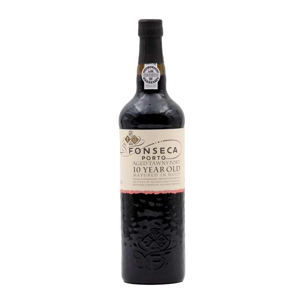 FONSECA 10 YEAR PORT 20% 700 ML