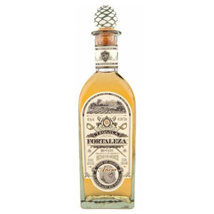 FORTALEZA TEQUILA ANEJO 40% 750ML