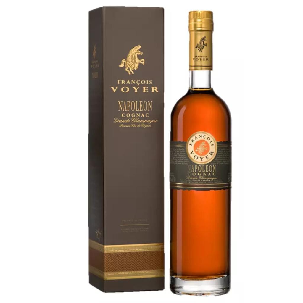 FRANCOIS VOYER COGNAC GC NAPOLEON 15 YEAR OLD 40% 700ML