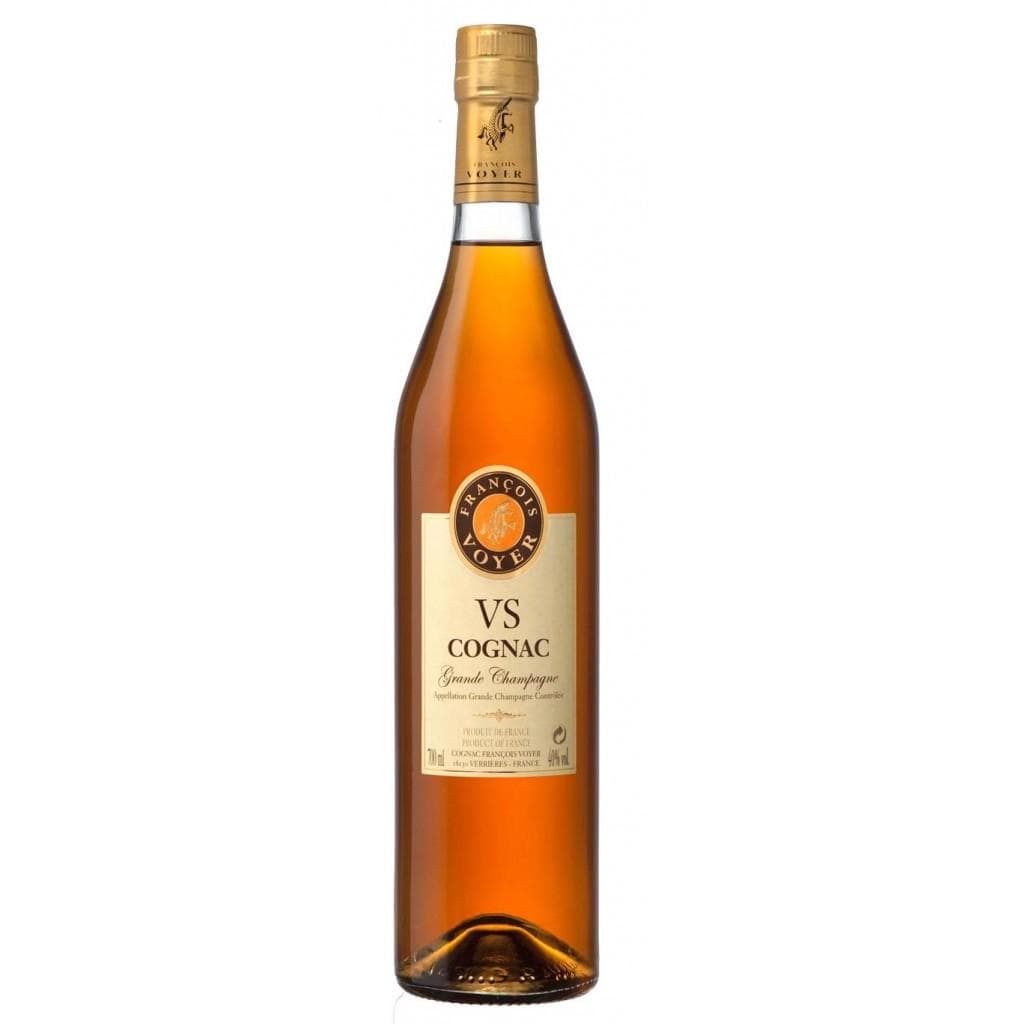 FRANCOIS VOYER VS GRANDE CHAMPAGNE COGNAC 40% 700ML