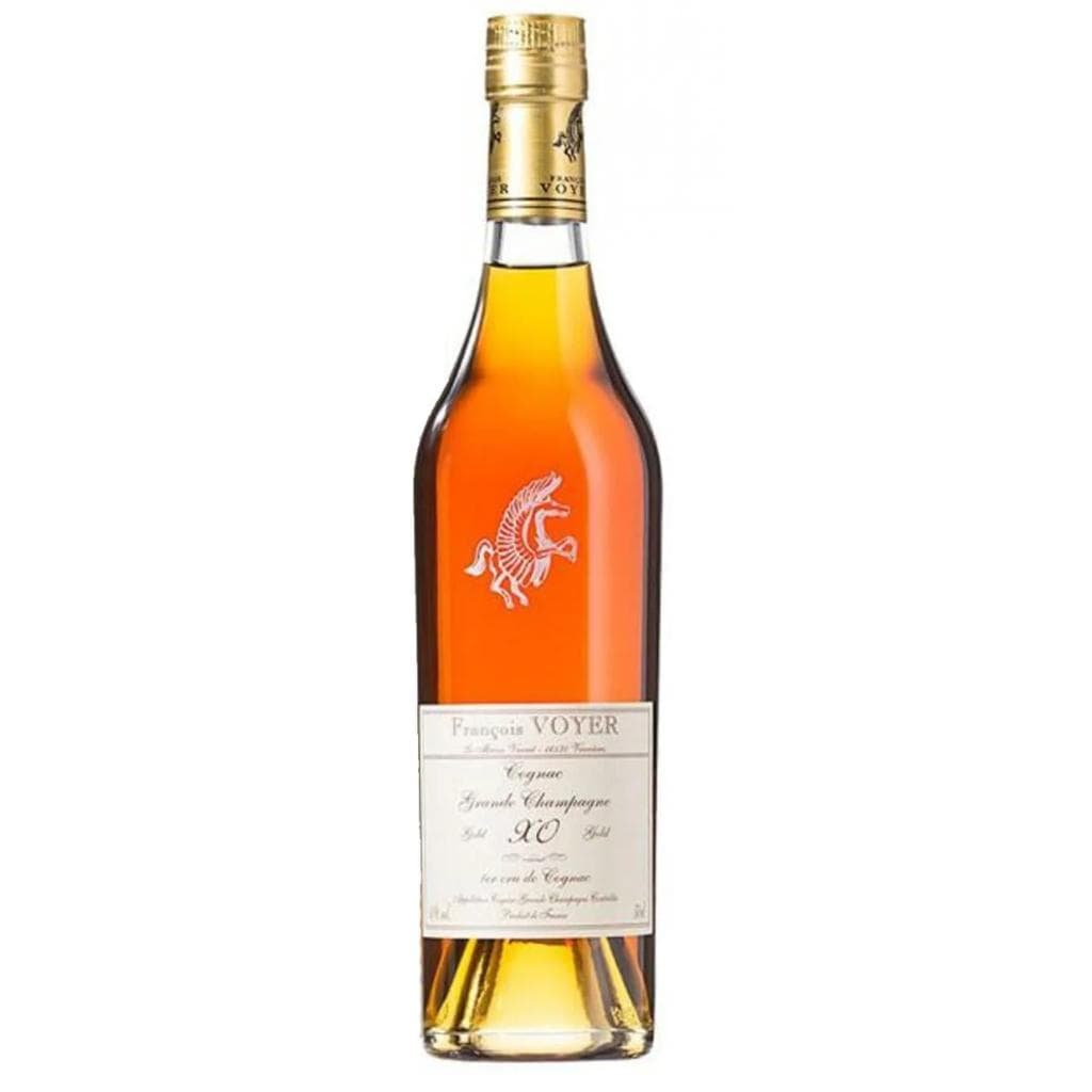 FRANCOIS VOYER XO GOLD COGNAC 40% 500ML