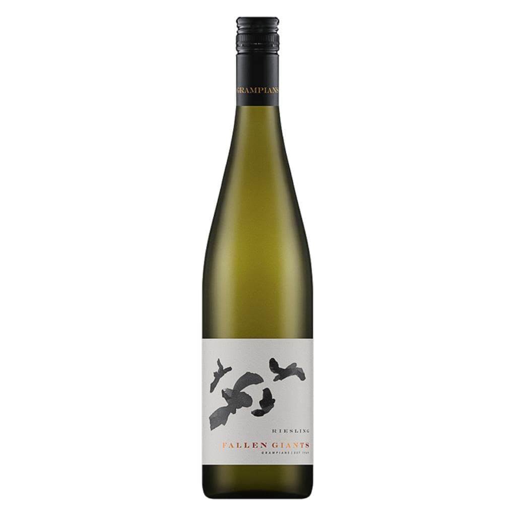 Fallen Giants Serra Range Riesling 2025 12% 750ml
