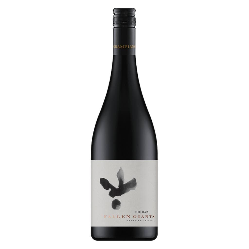 Fallen Giants Serra Range Shiraz 2022 6pack 14.5% 750ml