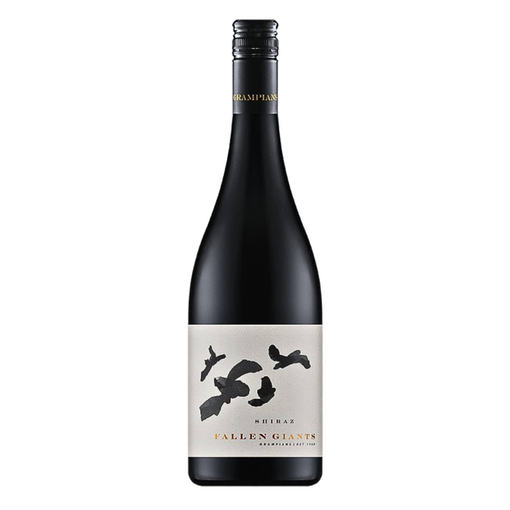 Fallen Giants Shiraz 2021 6pack 14.5% 750ml