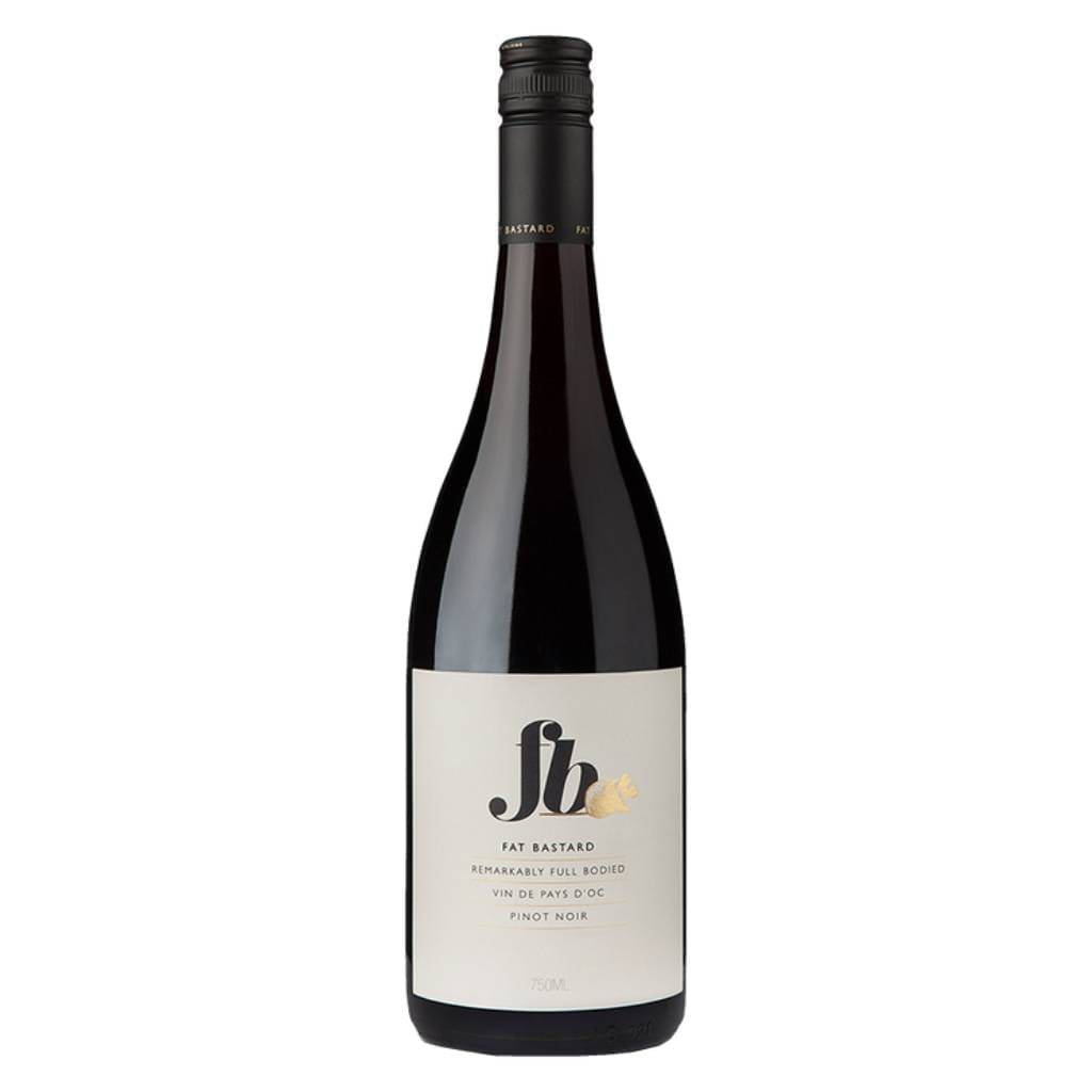 Personalised Fat Bastard Pinot Noir 2022 13.5% 750ml