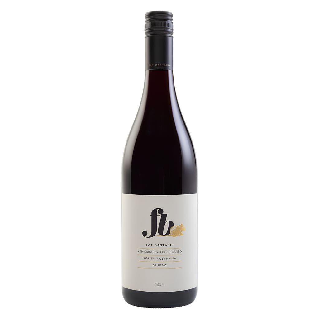 Fat Bastard Shiraz 2025 14% 750ml