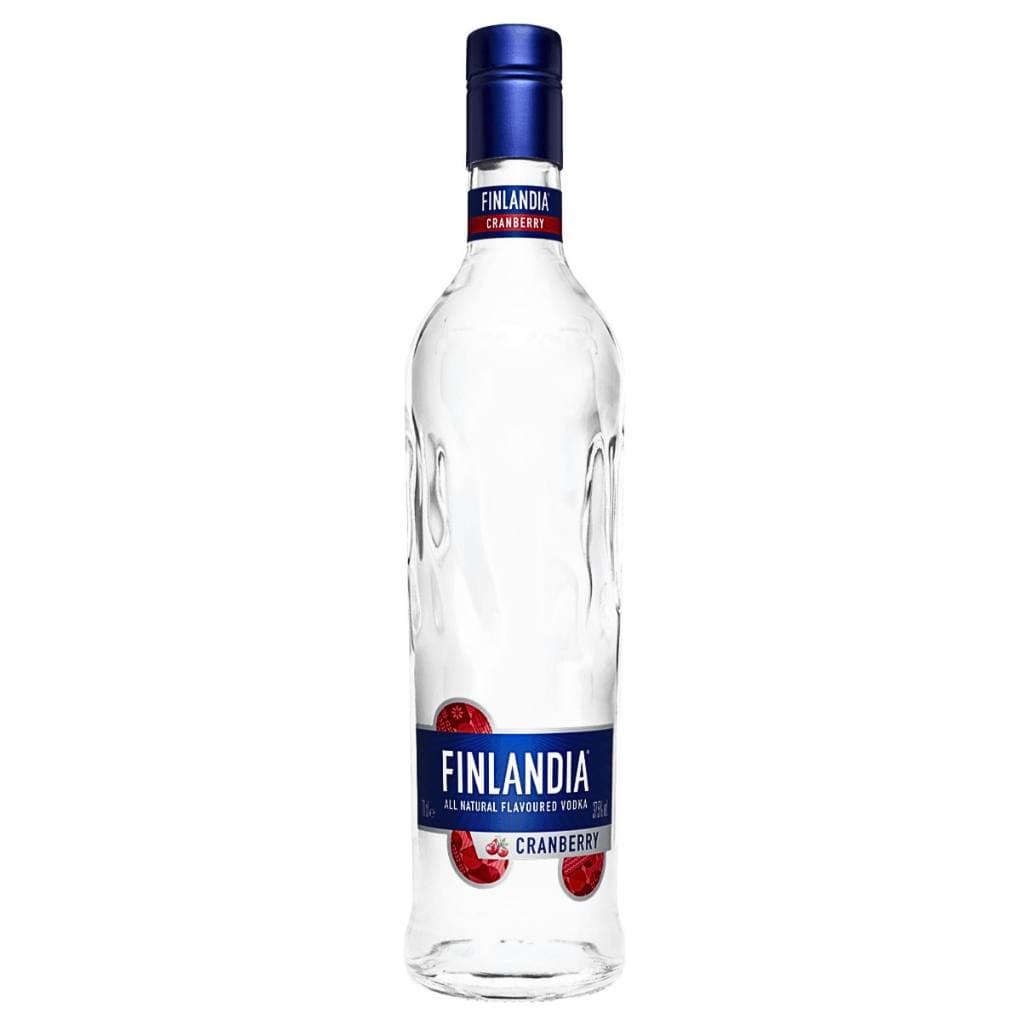 Finlandia Cranberry Vodka 37.5% 700ml