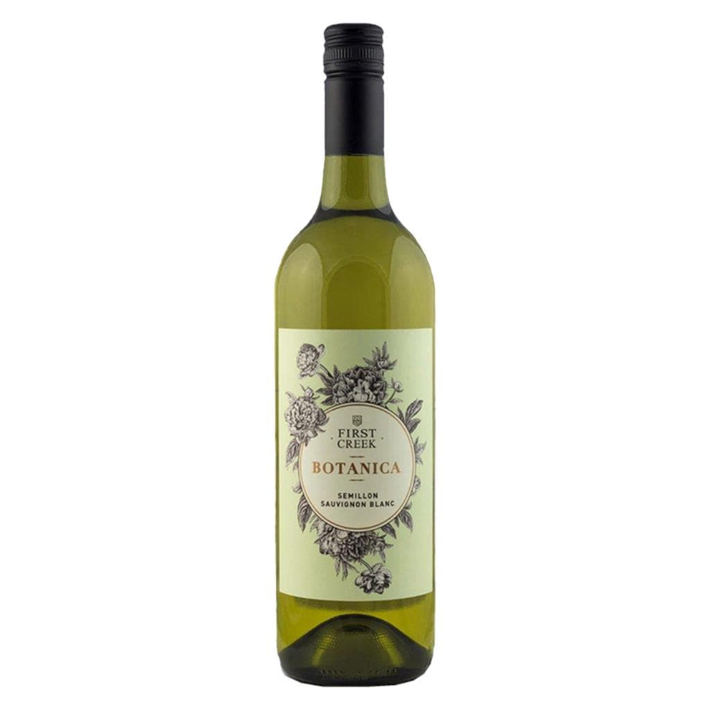 First Creek Botanica Semillon Sauvignon Blanc 12 pack 2024 12% 750ML