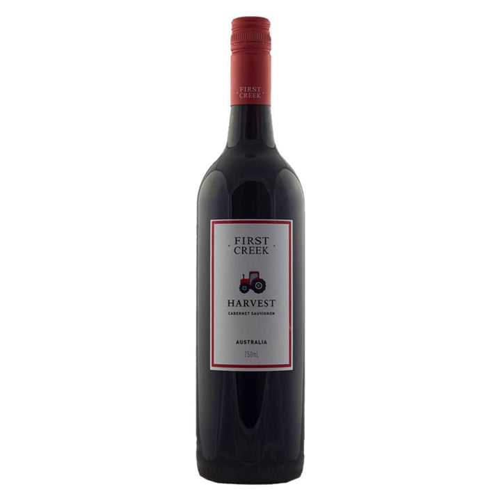 Personalised First Creek Harvest Cabernet Sauvignon 2021 14% 750ml