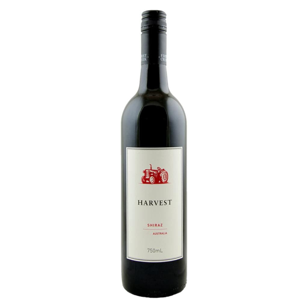 Personalised First Creek Harvest Shiraz 2021 13.5% 750ML