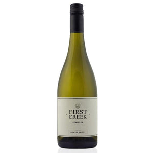Personalised First Creek Hunter Valley Semillon 2021 11.5% 750ml
