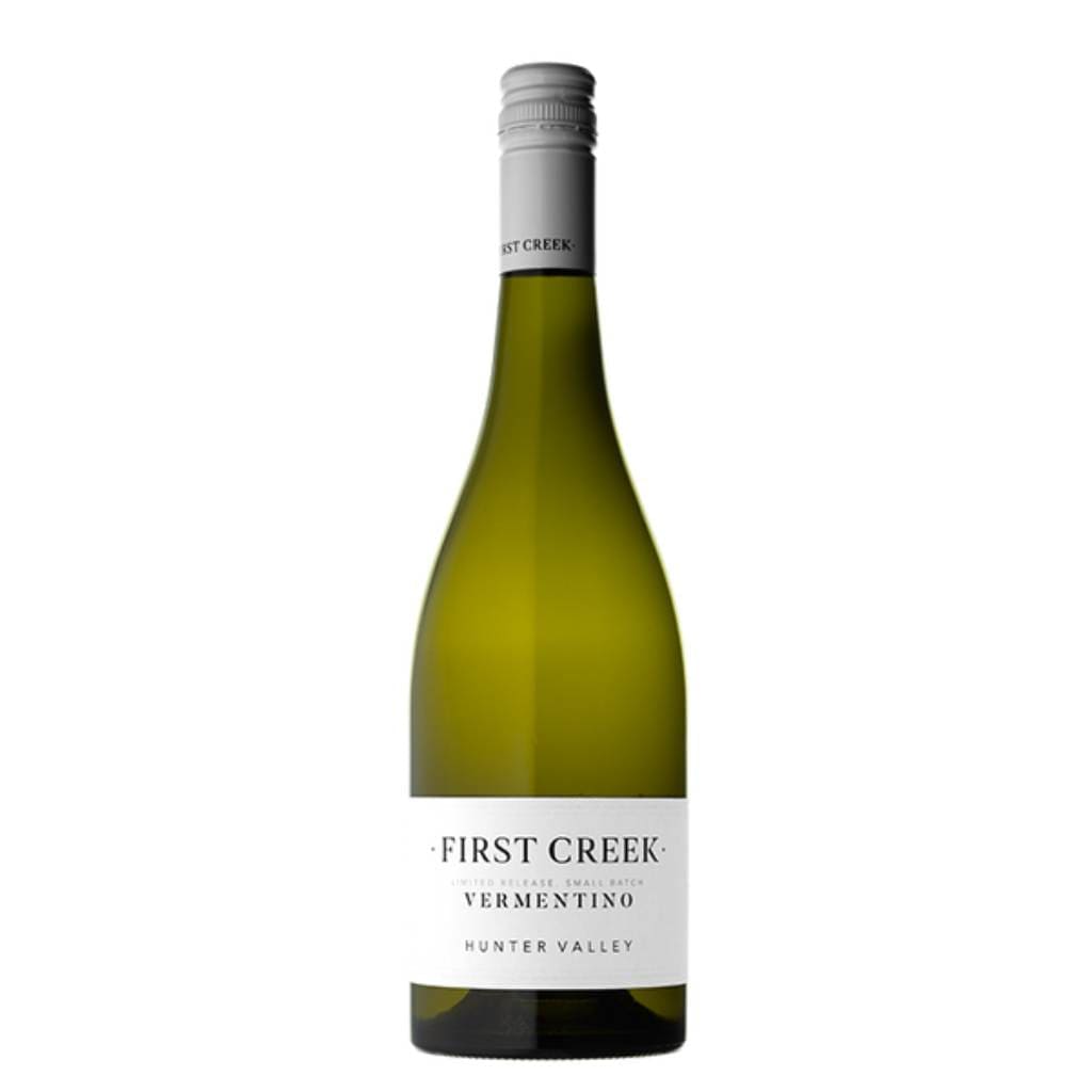 First Creek Limited Release Vermentino 2022 11.7% 750ML