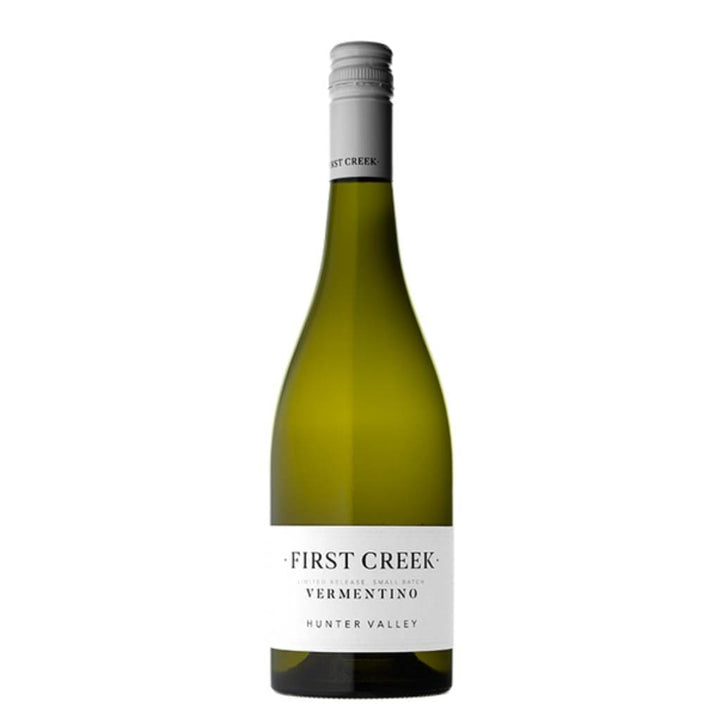 Personalised First Creek Limited Release Vermentino 2022 11.7% 750ML