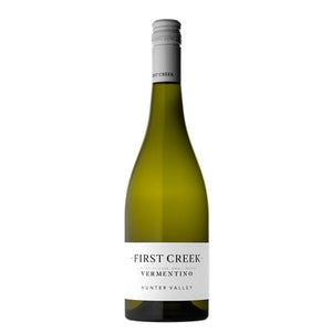 Personalised First Creek Limited Release Vermentino 2022 11.7% 750ML