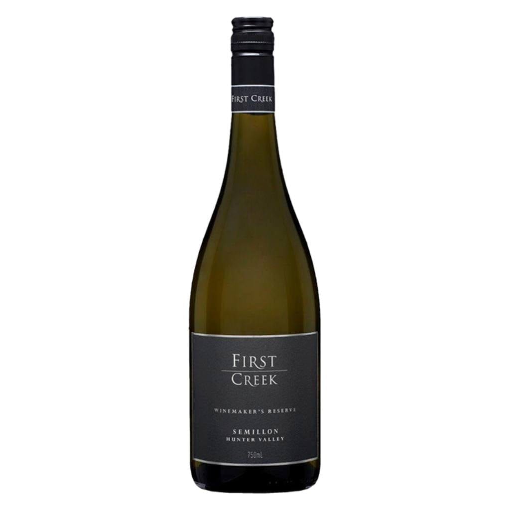 Personalised First Creek Reserve Semillon 2019 12% 750ML