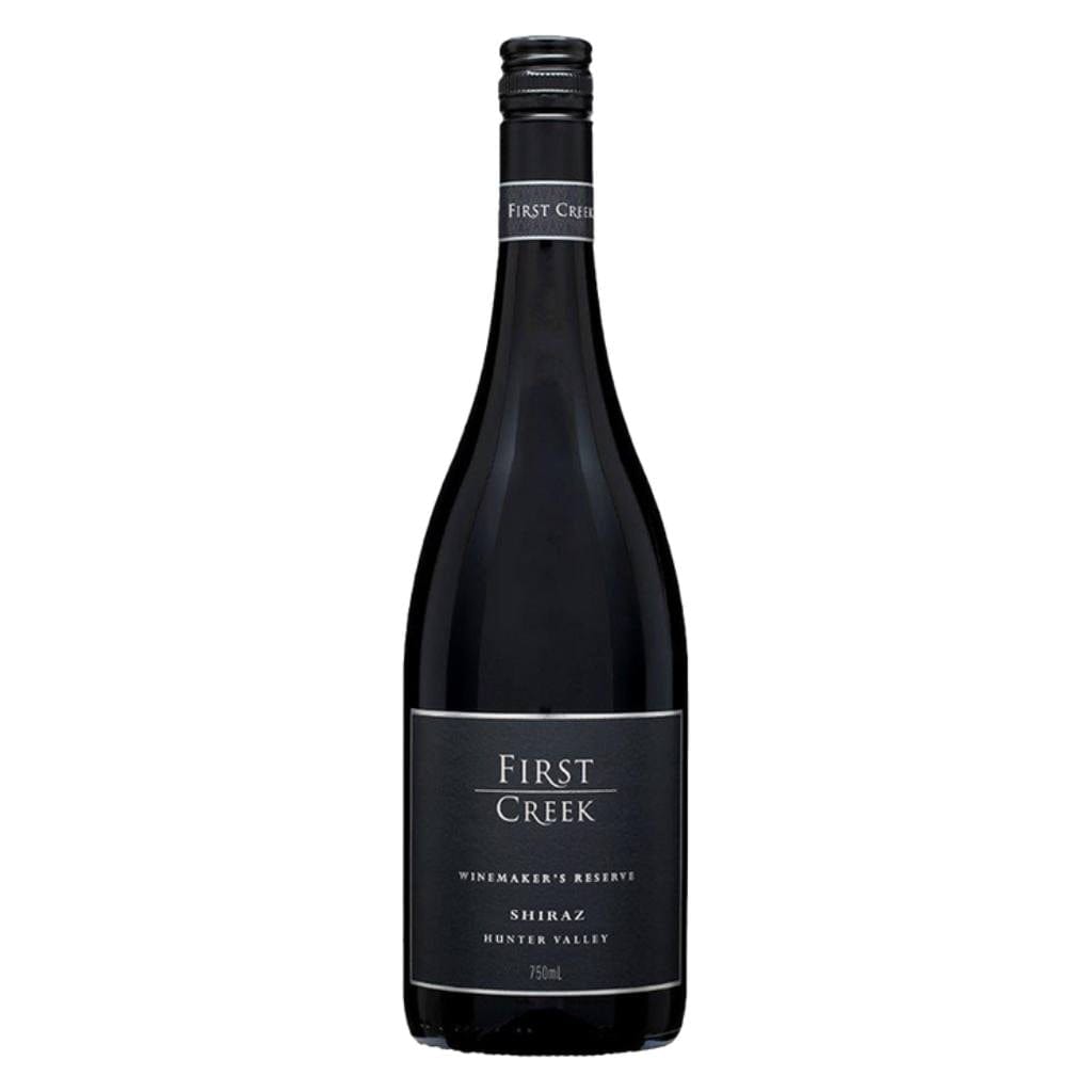 Personalised First Creek Reserve Shiraz 2021 12.5% 750ML