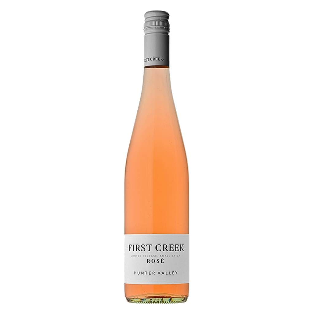 Personalised First Creek Rose Limited Release 2024 12.5% 750ml