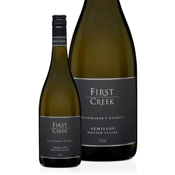 First Creek Winemaker's Reserve Semillon 2022 11% 750ML