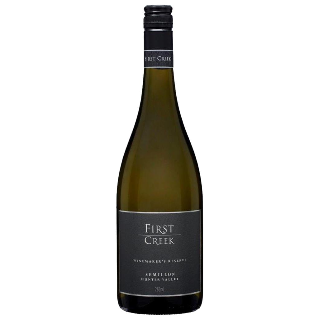 First Creek Winemaker's Reserve Semillon 2022 11% 750ML