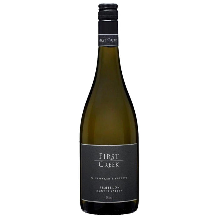 Personalised First Creek Winemaker's Reserve Semillon 2022 11% 750ML