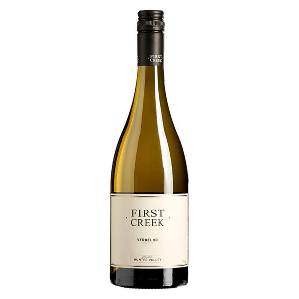 Personalised First Creek Hunter Valley Verdelho 2023 13% 750ML