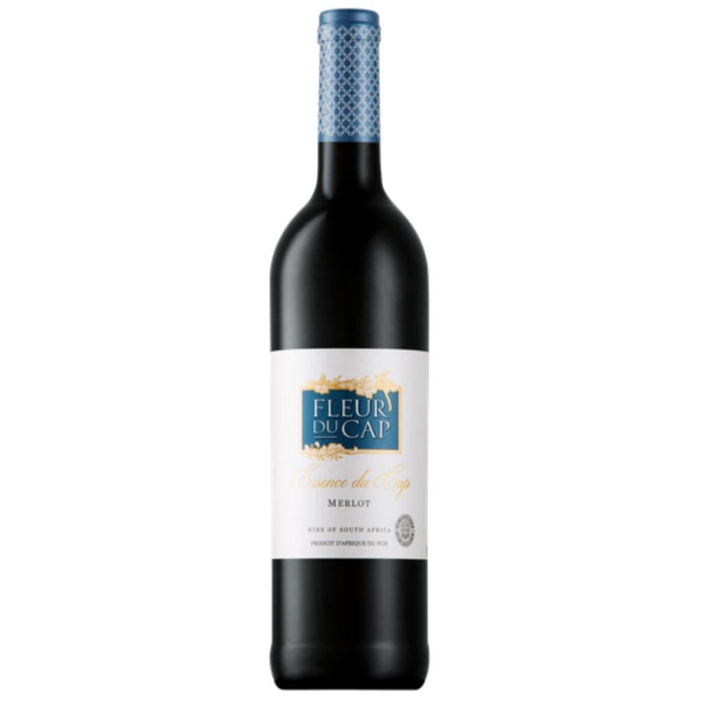 Personalised Fleur Du Cap Essence Merlot 2020 14.5% 750ml