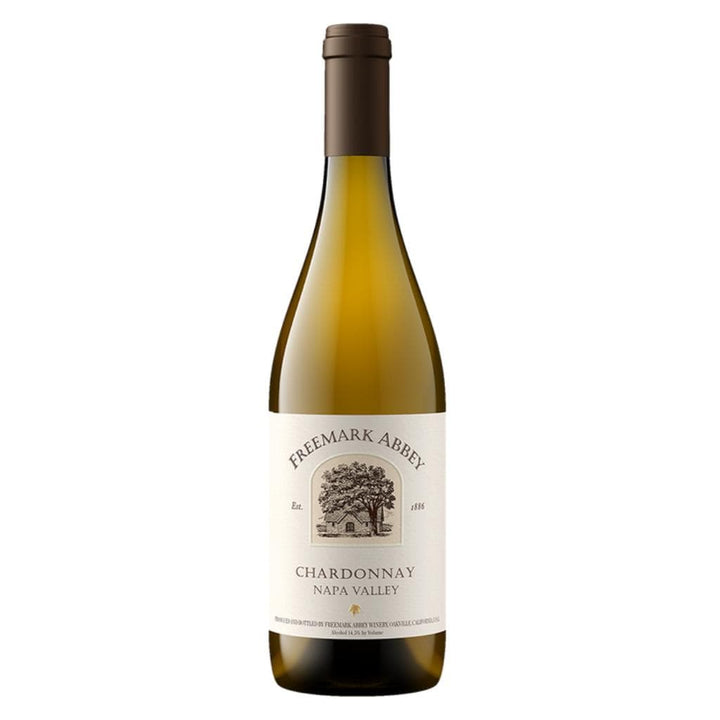 Personalised Freemark Abbey Napa Valley Chardonnay 2021 14.2% 750ml