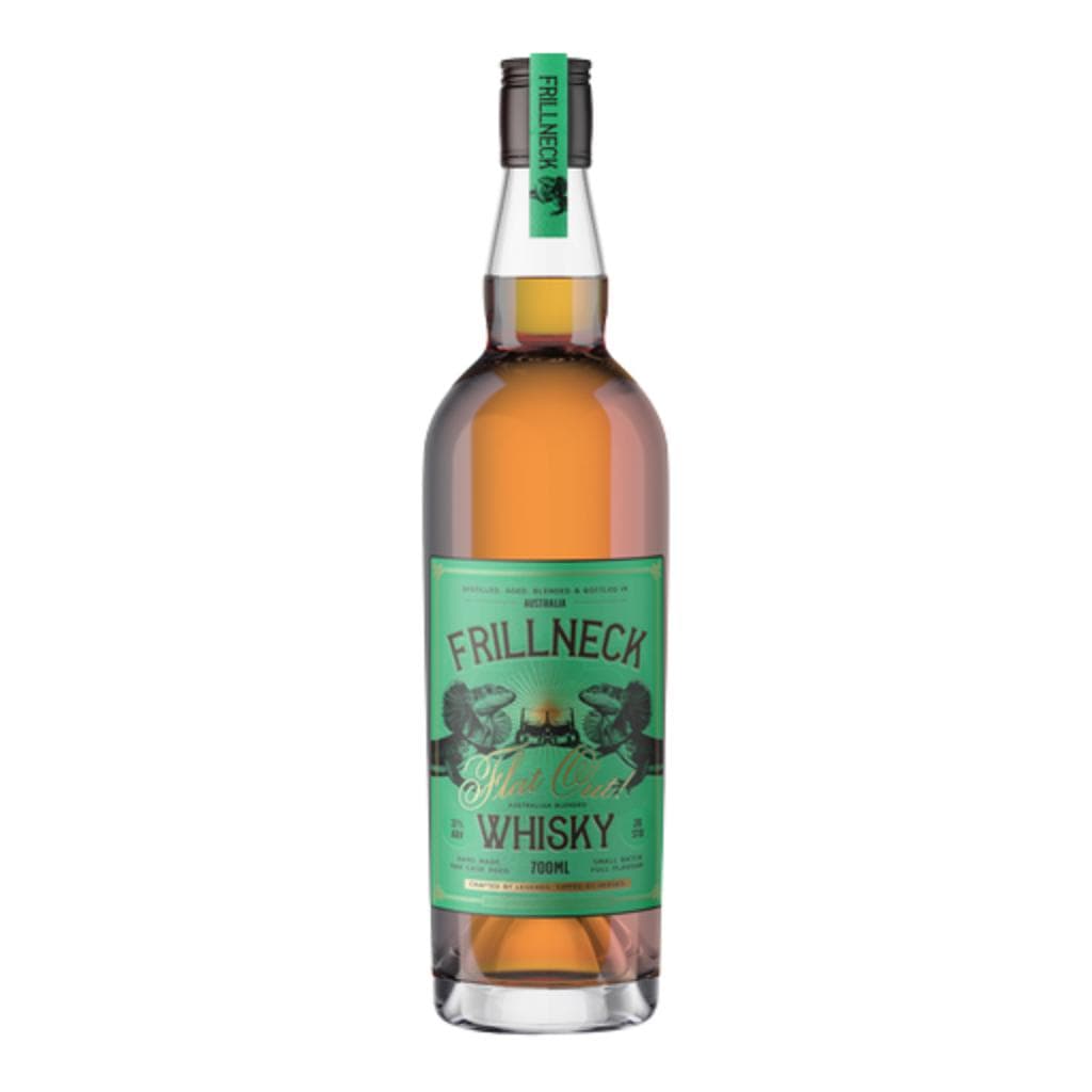Frillneck Whisky 37% 700ml