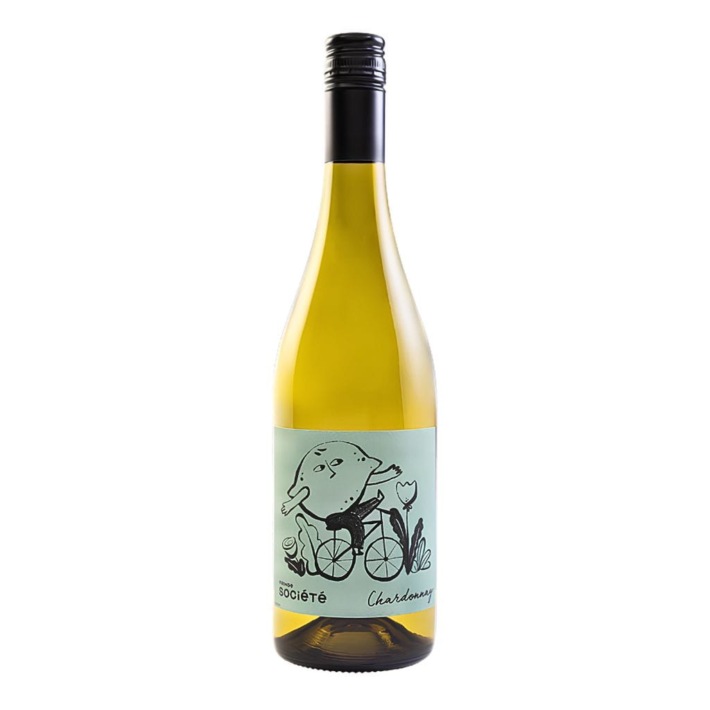 Fringe Société Chardonnay 2024 13.5% 750ml