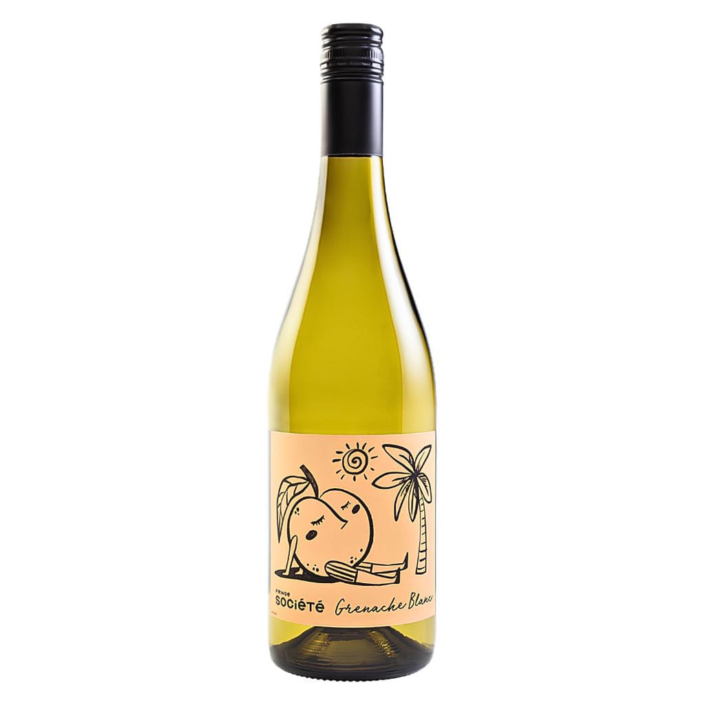 Fringe Société Grenache Blanc 2024 6pack 12.5% 750ml