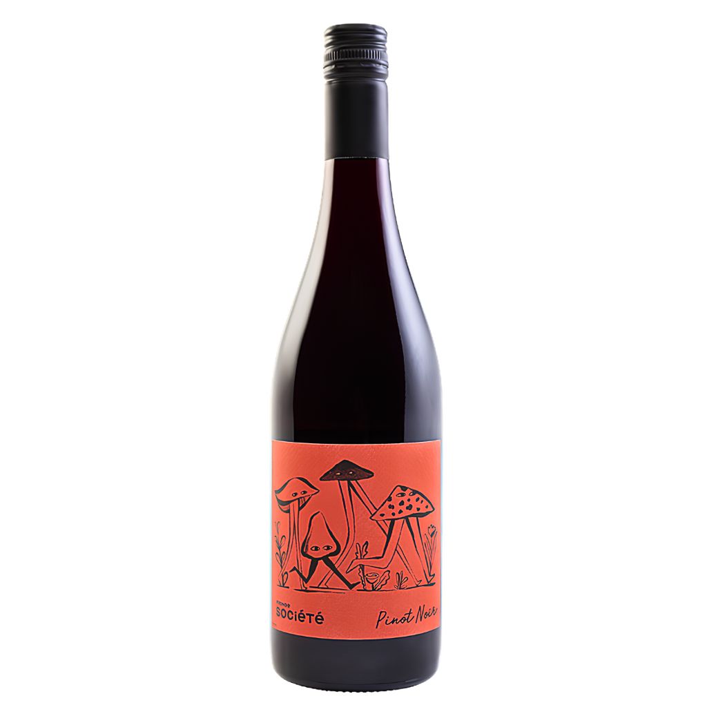 Fringe Société Pinot Noir 2025 13% 750ml