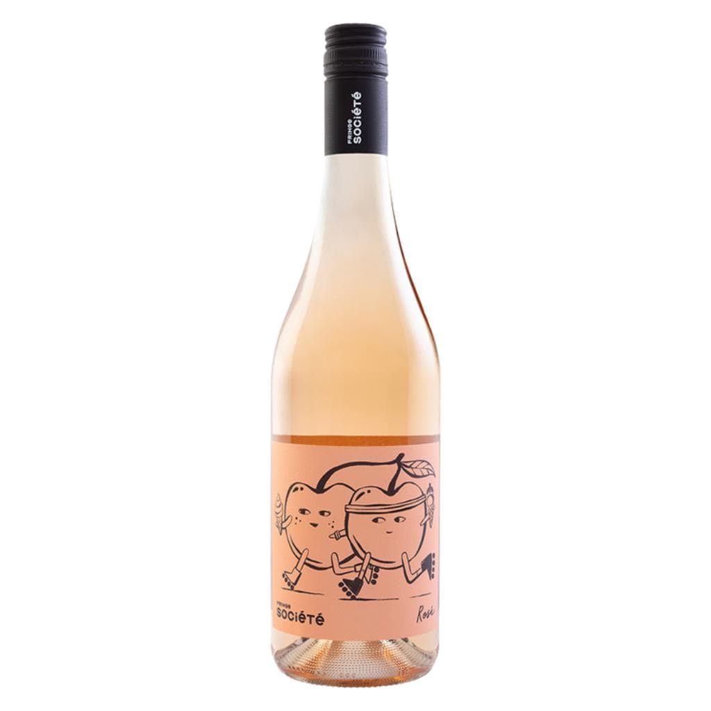 Personalised Fringe Societe Rosé 2022 12.5% 750ML