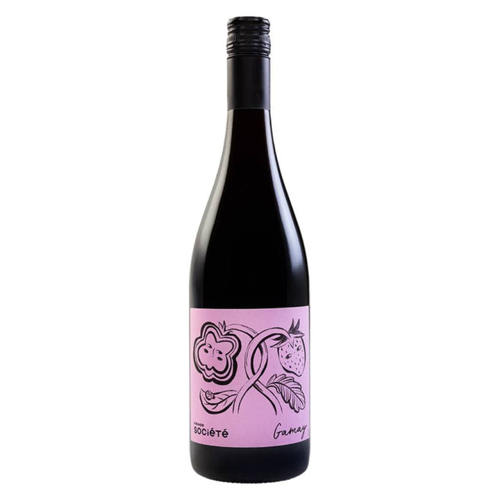 Personalised Fringe Societe Gamay 2023 14% 750ml