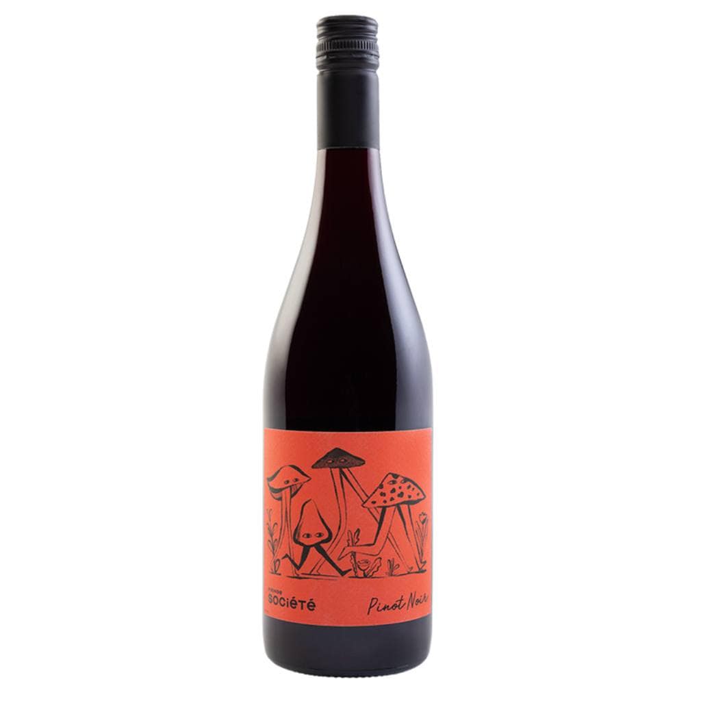 Personalised Fringe Societe Pinot Noir 2023 13% 750ml