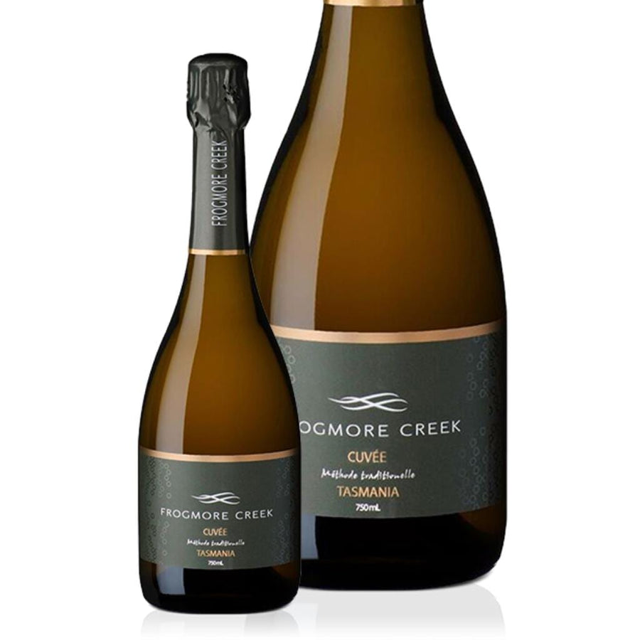 Personalised Frogmore Creek CuvTe Sparkling 2019 12.6% 750ML