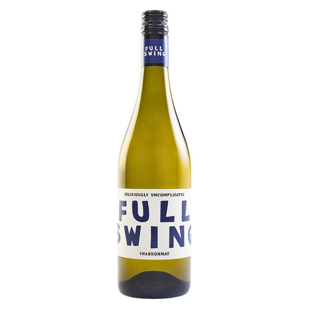 Full Swing Chardonnay 2024 12pack 13% 750ml