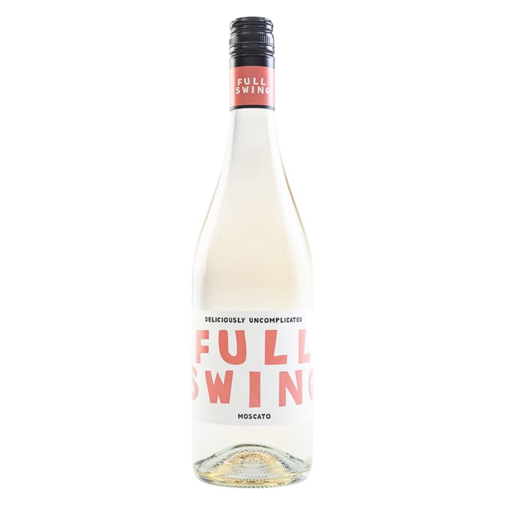 Personalised Full Swing Moscato 2025 7% 750ml – The Wine Providore