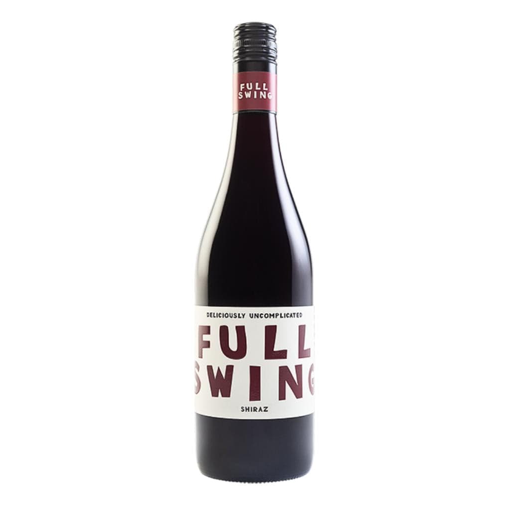 Personalised Full Swing Shiraz 2024 14% 750ml