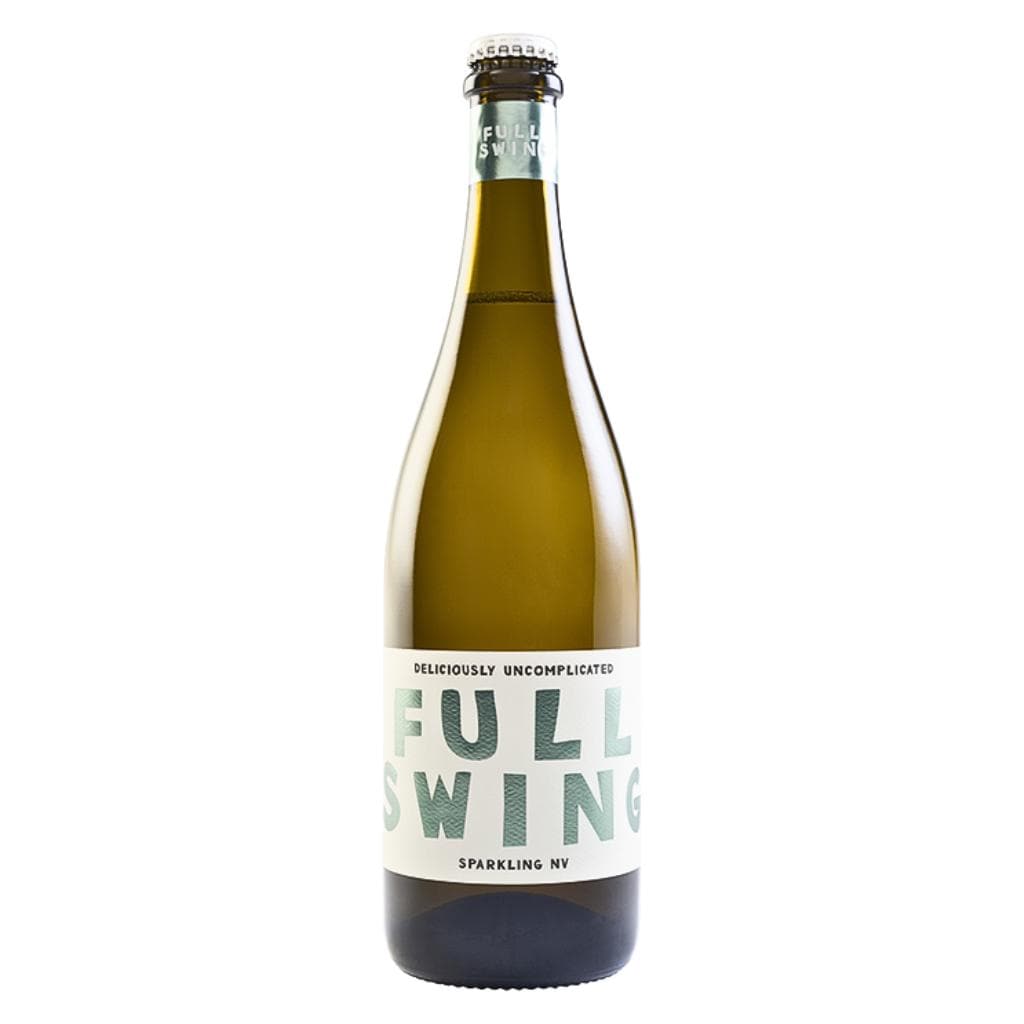 Personalised Full Swing Sparkling NV 11% 750ml