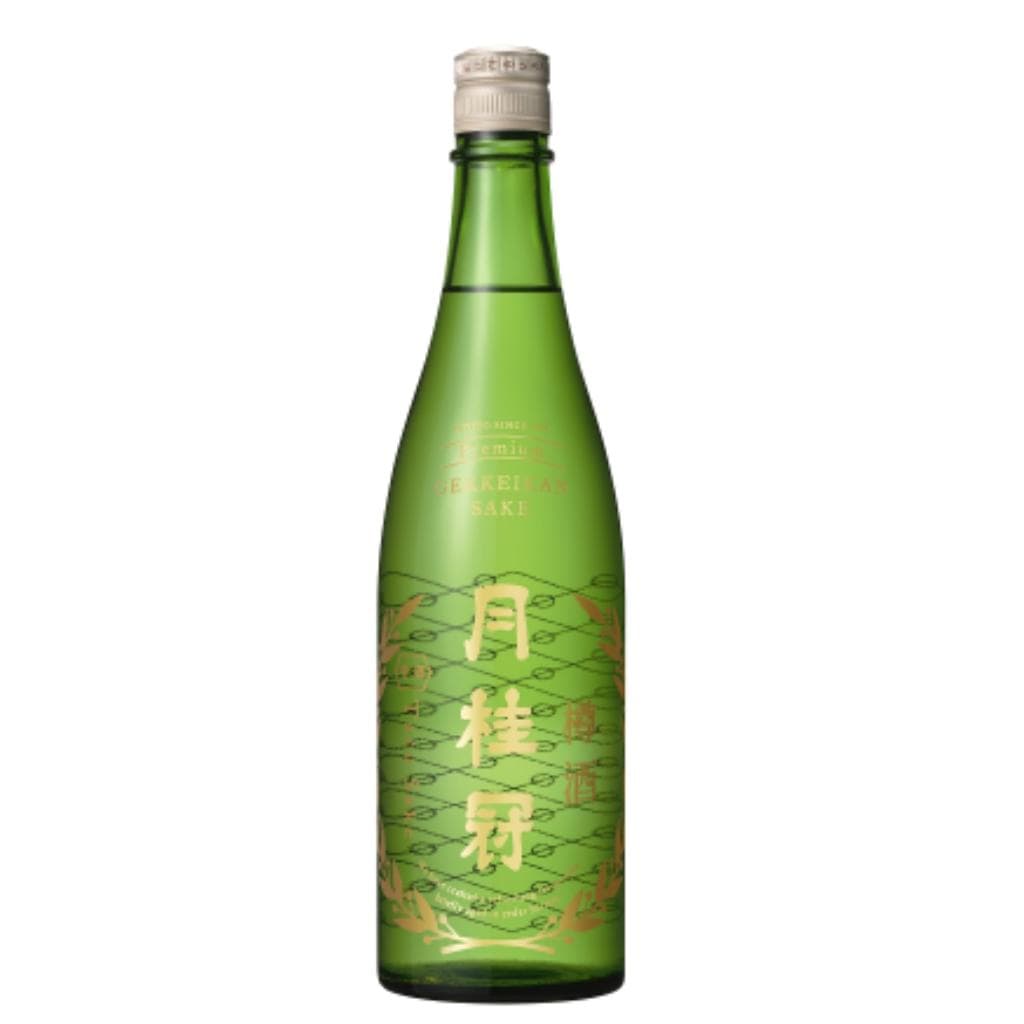 GEKKEIKAN TARU SAKE 15.5% 720 ML