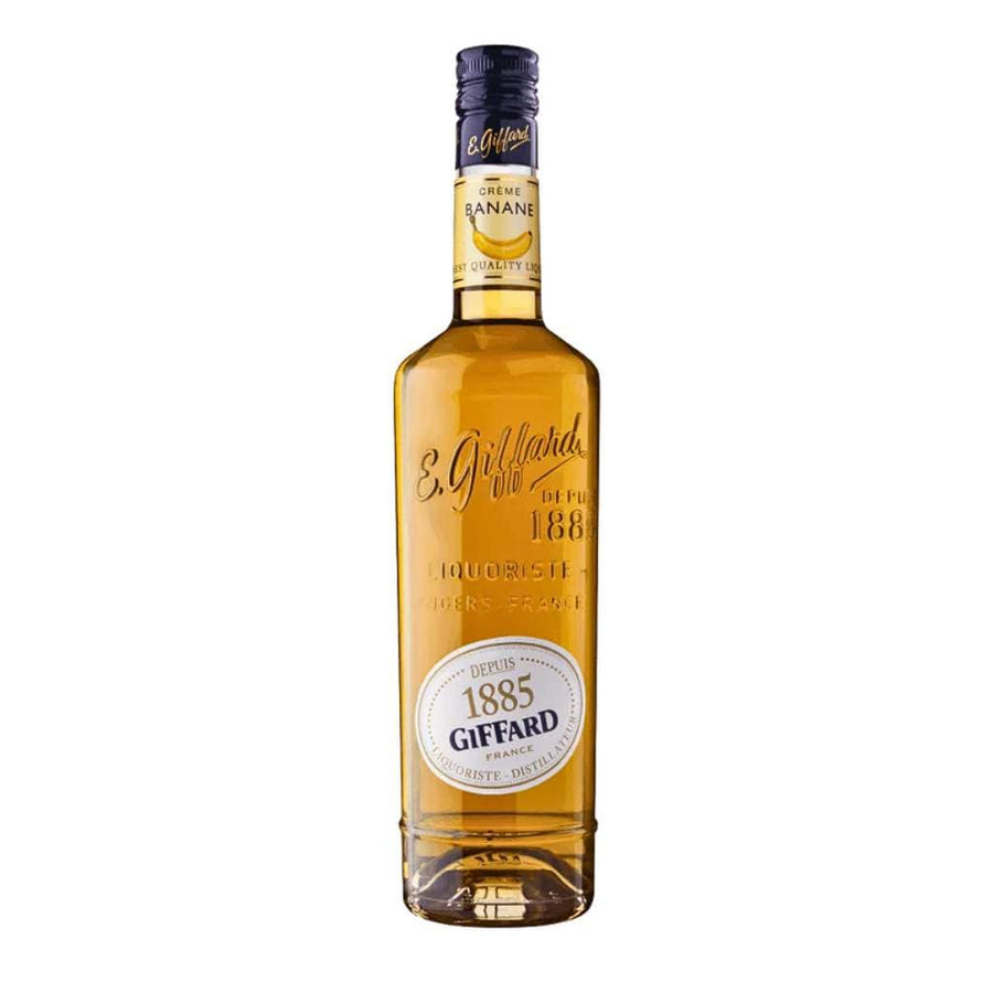 GIFFARD BANANA LIQUEUR CLASSIC 25% 700ML