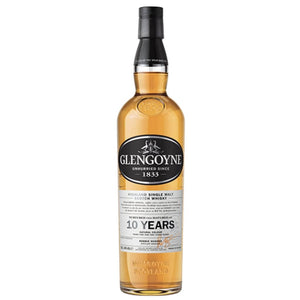 PERSONALISED GLENGOYNE 10 YEAR OLD WHISKY 40% 700ML