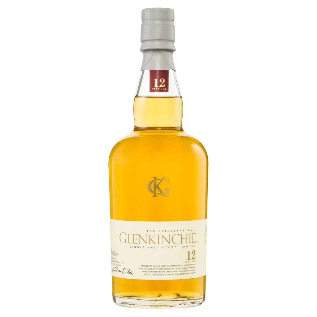 PERSONALISED GLENKINCHIE MALT 43% 700ML